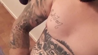 Me Jerking Off