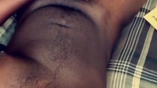 Solo cum shot