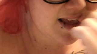 Ass slap