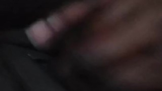 Rubbing my soaking wet BBW pussy til I cum