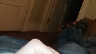 Jacking off