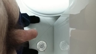 Another Hands Free Erection and Cumshot on a Horny Night