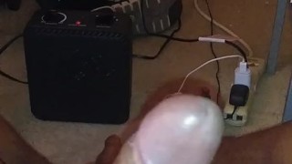 Jacking off light work
