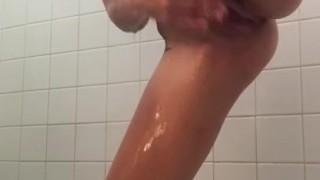 Shower time