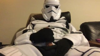 So jacked for Star Wars