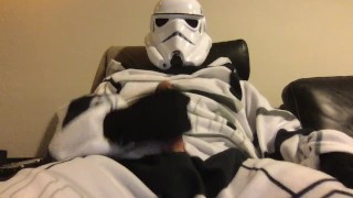 So jacked for Star Wars