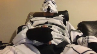 So jacked for Star Wars