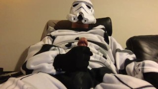 So jacked for Star Wars