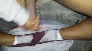 Big dick at it again