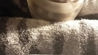 Past balls deep (teasing) 1 of 4