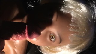 Sex Doll Mia & I 2nd Video. Multiple Cumshot Amateur
