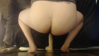 My first time on camera