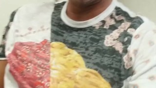 BAITED Cory Bernstein Famous male model and celebrity flashes Cock on Cam