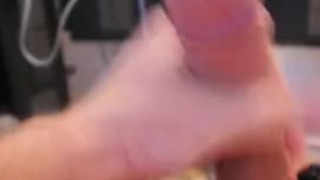 Simply Jerking off to Porn