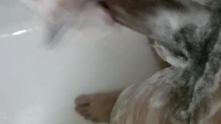 Shower fun
