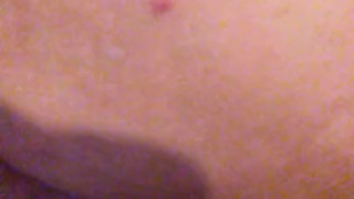 fucks her creamy puasy moaning for daddy till she pisses