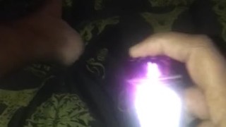 Turning myself on