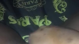 Turning myself on