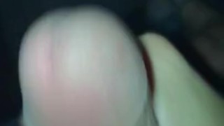 Beautiful Twink Cumshot