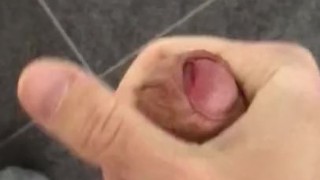 Massive Cumshot