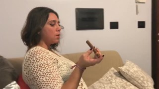 Cigar inhale+ double fullvideoonsale
