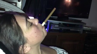 Tippedcigardanglinginhale on sale