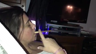 Tippedcigardanglinginhale on sale