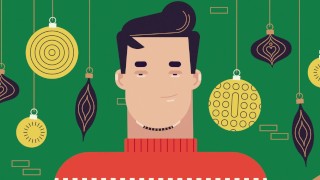 Pornhub's Dick and Jane Wish You A Merry Christmas