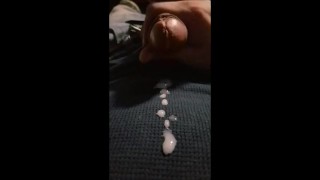 Massive Cum Shot *Perhaps GREATEST EVER?*