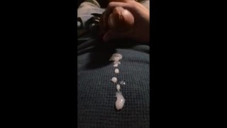 Massive Cum Shot *Perhaps GREATEST EVER?*
