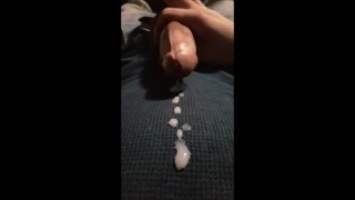 Massive Cum Shot *Perhaps GREATEST EVER?*