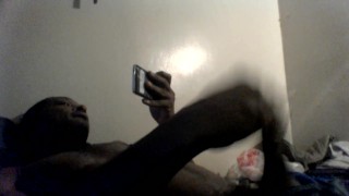BBC, JERKING OFF IN THE AM