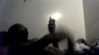 BBC, JERKING OFF IN THE AM