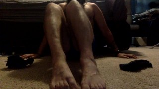 Feet Fetish, Smell My Feet