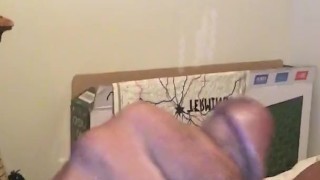 Big load of cum
