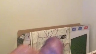 Big load of cum