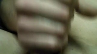 Pissing and edging Masturbation