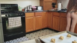 Baking cookies! Part 1