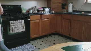 Baking Cookies! Part 2