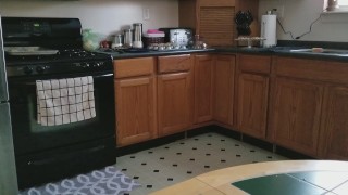 Baking Cookies! Part 2