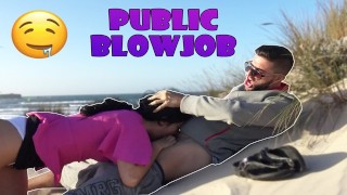 Blowjob Mallorca - public blowjob on the beach - Free Porn Videos - YouPorn