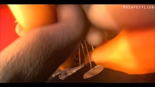 Archived - Sly Cooper Fucks Carmelita Fox!