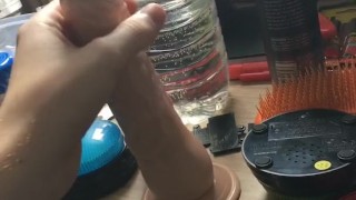 Big floppy dildo
