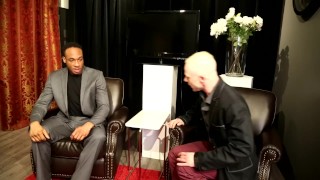 Trent King Power Fucks White Daddy