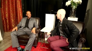 Trent King Power Fucks White Daddy