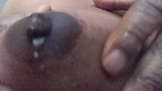 Zaddy, please cum suck my warm milk from these swollen titties...Plz Zaddy