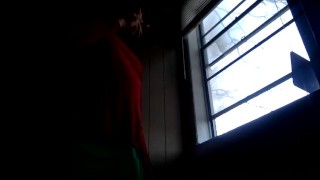 Smoking Fetish, Clouds in the Light