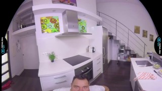 VirtualRealGay.com - Thanksgiving stuffing