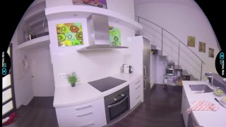 VirtualRealGay.com - Thanksgiving stuffing