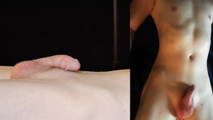 420px x 237px - Twink Teases Out Dry Orgasms While Gasping in Ecstasy - Free ...